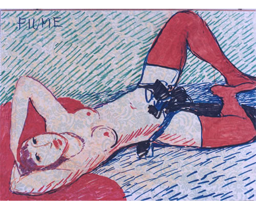 Senza titolo - Salvatore Fiume