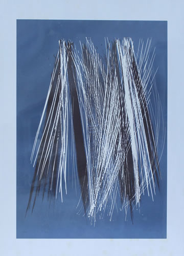 Senza titolo - Hans Hartung