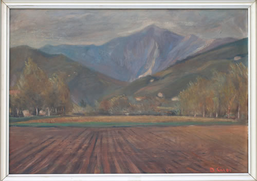 Monte Altissimo - Delfo Guidi