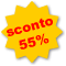 sconto 55%