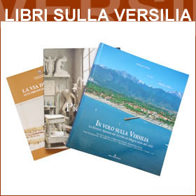 Libri sulla Versilia